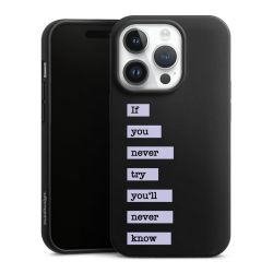 Organic Case schwarz