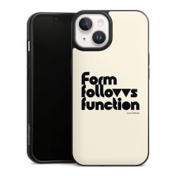 Organic Case schwarz