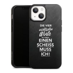 Organic Case schwarz