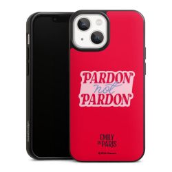 Organic Case schwarz