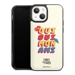 Organic Case schwarz