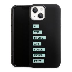 Organic Case schwarz