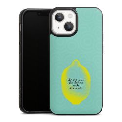 Organic Case schwarz