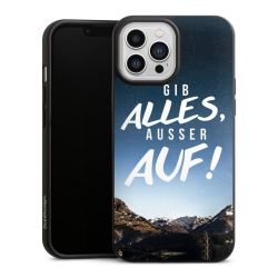 Organic Case schwarz