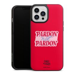 Organic Case schwarz