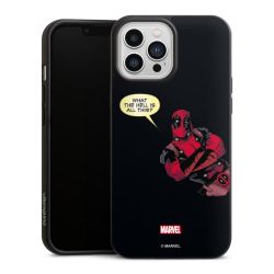 Organic Case schwarz