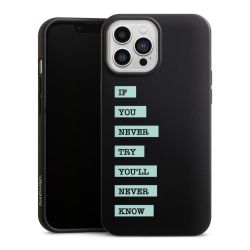 Organic Case schwarz