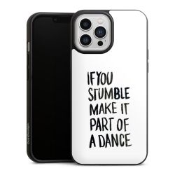 Organic Case schwarz