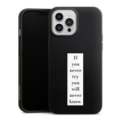 Organic Case schwarz