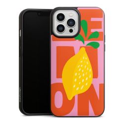 Organic Case schwarz