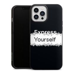 Organic Case schwarz