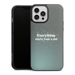 Organic Case schwarz