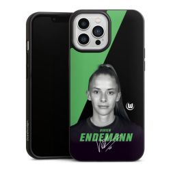 Organic Case schwarz