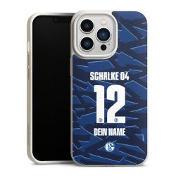 Schalke 04 Trikot Personalisierbar 25-26
