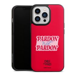 Organic Case schwarz