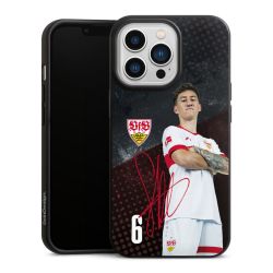 Organic Case schwarz