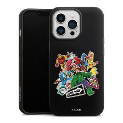 Organic Case schwarz