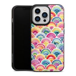 Happy Summer Rainbow Scales