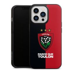 RCT Logo Red Black