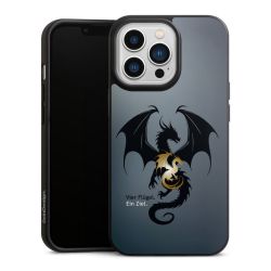 Organic Case schwarz