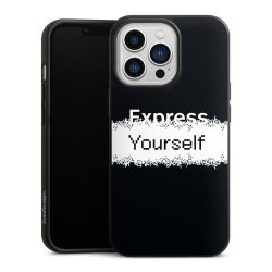 Organic Case schwarz