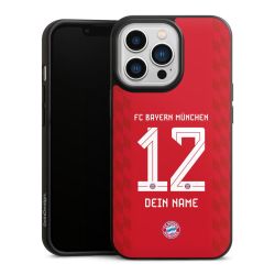 FC Bayern München Trikot Personalisierbar 25-26