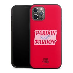 Organic Case schwarz