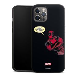 Organic Case schwarz