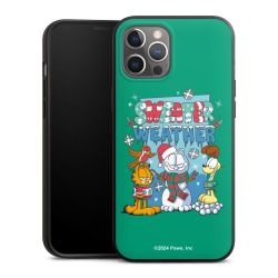 Organic Case schwarz