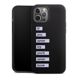 Organic Case schwarz