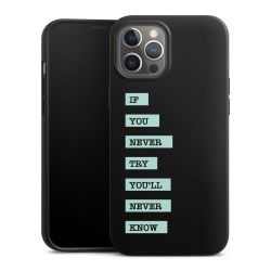 Organic Case schwarz