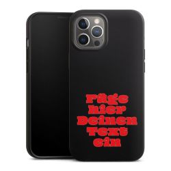 Organic Case schwarz