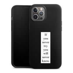 Organic Case schwarz