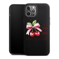 Organic Case schwarz