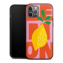 Organic Case schwarz