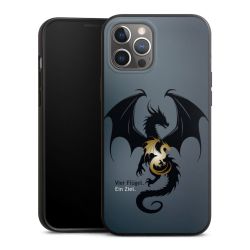 Organic Case schwarz