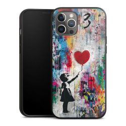 Balloon Girl Colorful