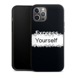 Organic Case schwarz