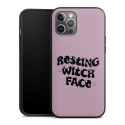 Organic Case schwarz