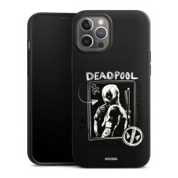 Organic Case schwarz