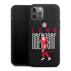 Organic Case schwarz