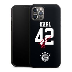 Organic Case schwarz