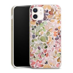 Blättrige Naturlandschaft Eukalyptus