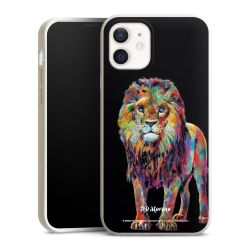 Leone colorato da P.D. Moreno