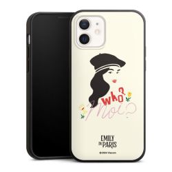 Organic Case schwarz