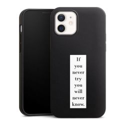 Organic Case schwarz