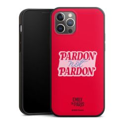 Organic Case schwarz