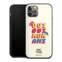 Organic Case schwarz