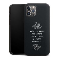 Organic Case schwarz