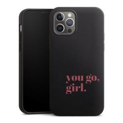 Organic Case schwarz